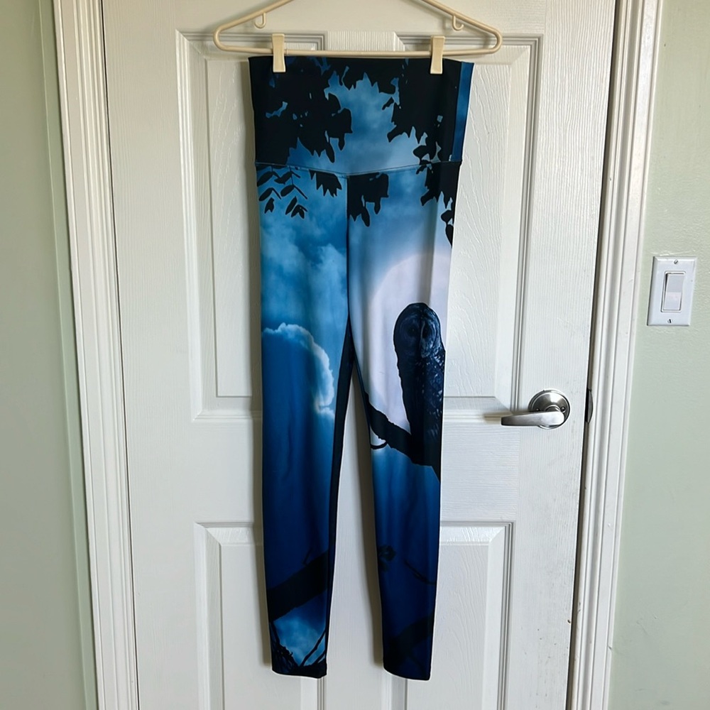 Hot Dame (local yeg company) leggings